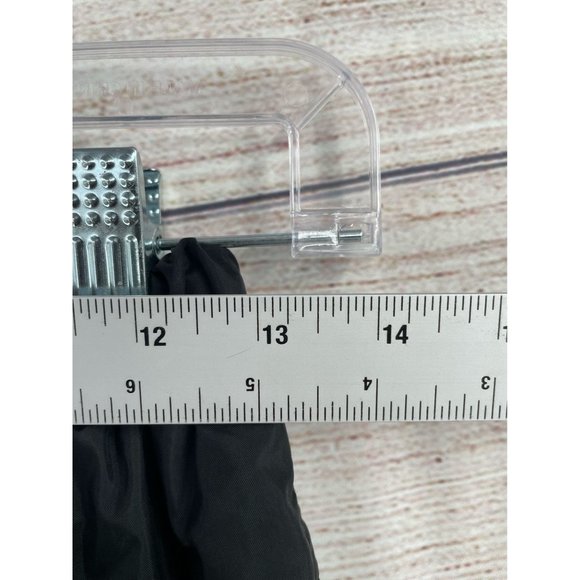 Adidas 3 Stripe Waterproof Track Pants Men's Size M Black/White - Picture 10 of 11